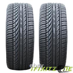 4 Fullway HP108 205/55R16 91V Tires, 380AA, All Season, Performance, New