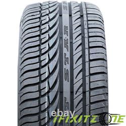 4 Fullway HP108 205/55R16 91V Tires, 380AA, All Season, Performance, New