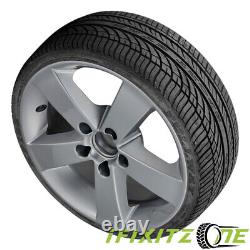 4 Fullway HP108 205/55R16 91V Tires, 380AA, All Season, Performance, New