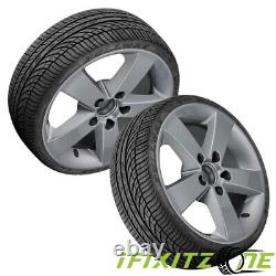 4 Fullway HP108 205/55R16 91V Tires, 380AA, All Season, Performance, New