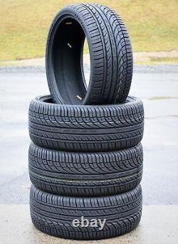 4 Fullway HP108 235/40ZR18 235/40R18 95W XL A/S All Season Performance Tires