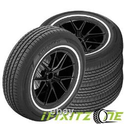 4 Hankook Kinergy ST H735 235/75R15 105T All Season 70K Mileage CLOSEOUT SALE