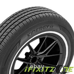 4 Hankook Kinergy ST H735 235/75R15 105T All Season 70K Mileage CLOSEOUT SALE