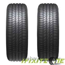 4 Hankook Kinergy ST H735 235/75R15 105T All Season 70K Mileage CLOSEOUT SALE