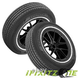 4 Hankook Kinergy ST H735 235/75R15 105T All Season 70K Mileage CLOSEOUT SALE