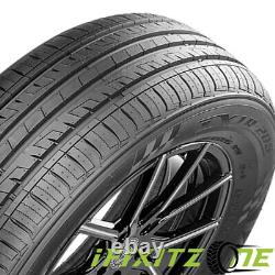 4 Lexani LXTR-203 195/45R15 78V 40K Mile Warranty, 500AA, Passenger Tires