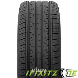 4 Lexani LXTR-203 195/45R15 78V 40K Mile Warranty, 500AA, Passenger Tires