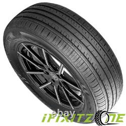 4 Lexani LXTR-203 195/45R15 78V 40K Mile Warranty, 500AA, Passenger Tires