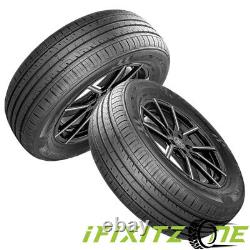 4 Lexani LXTR-203 195/45R15 78V 40K Mile Warranty, 500AA, Passenger Tires