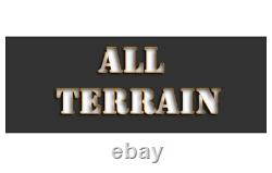 4 Lexani Terrain Beast AT LT 245/75R16 116S 10-PLY All Terrain Truck Tires
