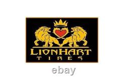 4 Lionhart Lionclaw ATX2 LT 285/75R16 All Terrain 40K Mileage Warranty 10 PLY