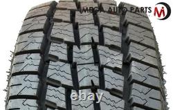 4 Lionhart Lionclaw ATX2 LT 285/75R16 All Terrain 40K Mileage Warranty 10 PLY