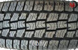 4 Lionhart Lionclaw ATX2 LT 285/75R16 All Terrain 40K Mileage Warranty 10 PLY