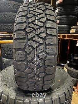 4 NEW 245/65R17 Kenda Klever AT2 KR628 245 65 17 2456517 R17 P245 ALL TERRAIN AT