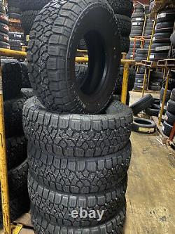 4 NEW 275/65R18 Kenda Klever AT2 KR628 275 65 18 2756518 R18 P275 ALL TERRAIN AT