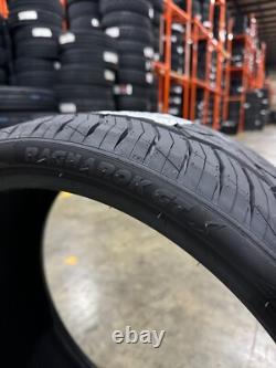 4 NEW 285/35R22 XL Venom Ragnarok GTS 285 35 22 UHP High Performance 2853522 R22