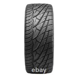 4 NEW 285/35R22 XL Venom Ragnarok GTS 285 35 22 UHP High Performance 2853522 R22