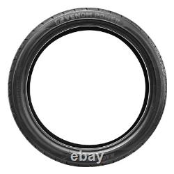 4 NEW 285/35R22 XL Venom Ragnarok GTS 285 35 22 UHP High Performance 2853522 R22