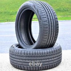 4 New Accelera Phi-R 245/50R18 ZR 104W XL A/S High Performance Tires