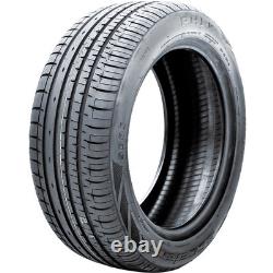 4 New Accelera Phi-R 245/50R18 ZR 104W XL A/S High Performance Tires