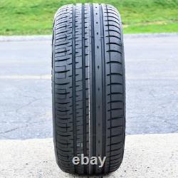 4 New Accelera Phi-R 245/50R18 ZR 104W XL A/S High Performance Tires