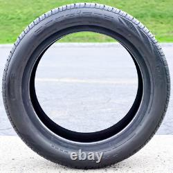 4 New Accelera Phi-R 245/50R18 ZR 104W XL A/S High Performance Tires