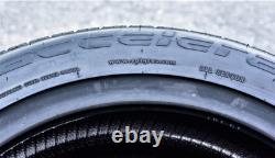 4 New Accelera Phi-R 245/50R18 ZR 104W XL A/S High Performance Tires