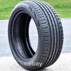 4 New Accelera Phi-R 245/50R18 ZR 104W XL A/S High Performance Tires