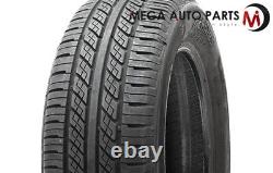 4 New Achilles 122 185/60R14 122 82H All Season Touring Performance Tires SET