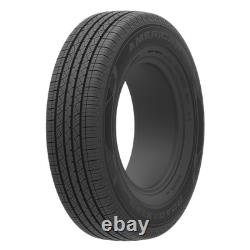 4 New American Roadstar H/T Tires 225/65R17 102T SL BSW 225 65 17 2256517