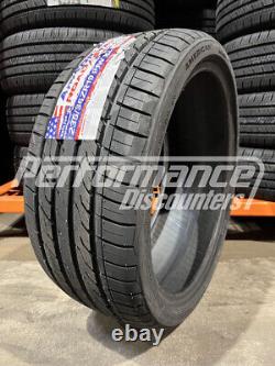 4 New American Roadstar Sport A/S Tires 235/35R19 91W SL BSW 235 35 19 2353519