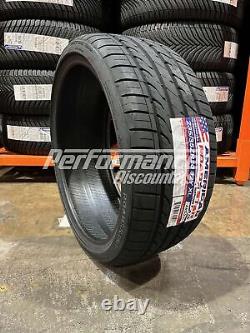 4 New American Roadstar Sport A/S Tires 235/35R20 92Y XL BSW 235 35 20 2353520