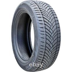 4 New Armstrong Ski-Trac HP 245/45R18 100V XL Performance (Studless) Snow Winter