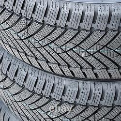 4 New Armstrong Ski-Trac HP 245/45R18 100V XL Performance (Studless) Snow Winter