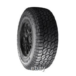 4 New Blackhawk Ridgecrawler A/t 225x60r17 Tires 2256017 225 60 17