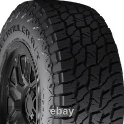 4 New Blackhawk Ridgecrawler A/t 225x60r17 Tires 2256017 225 60 17