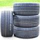 4 New Cosmo Muchomacho 255/35r19 Zr 96y Xl All Season Performance Tires