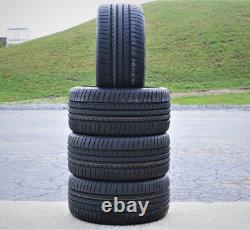 4 New Cosmo MuchoMacho 255/35R19 ZR 96Y XL All Season Performance Tires