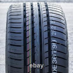 4 New Cosmo MuchoMacho 255/35R19 ZR 96Y XL All Season Performance Tires
