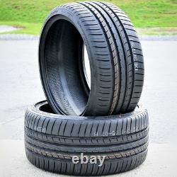4 New Cosmo MuchoMacho 255/35R19 ZR 96Y XL All Season Performance Tires