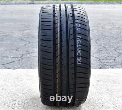 4 New Cosmo MuchoMacho 255/35R19 ZR 96Y XL All Season Performance Tires