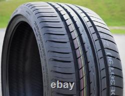 4 New Cosmo MuchoMacho 255/35R19 ZR 96Y XL All Season Performance Tires