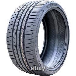 4 New Cosmo MuchoMacho 255/35R19 ZR 96Y XL All Season Performance Tires