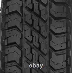 4 New Eldorado Wild Trail Ctx Lt285x75r16 Tires 2857516 285 75 16