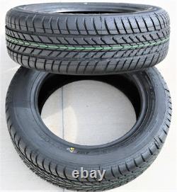 4 New Forceum D600 195/60R15 91V All Season Tire