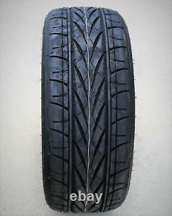 4 New Forceum Hexa-R 225/45R18 ZR 95Y XL A/S High Performance All Season Tires