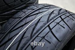 4 New Forceum Hexa-R 225/45R18 ZR 95Y XL A/S High Performance All Season Tires