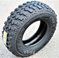 4 New Forceum M/T 08 LT 235/75R15 Load C 6 Ply MT Mud Tires