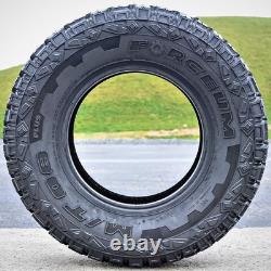 4 New Forceum M/T 08 Plus LT 27X8.50R14 Load C 6 Ply MT Mud Tires