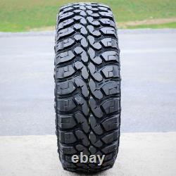 4 New Forceum M/T 08 Plus LT 27X8.50R14 Load C 6 Ply MT Mud Tires